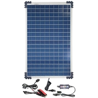  Optimate solcellepanel 40W med regulator