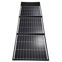 Skanbatt SSS180W sammenleggbart solcellepanel