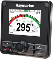 Raymarine Evolution autopilot  EV150 med 1L hydraulisk pumpe og P70Rs display for 12v