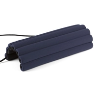 Fender-Design Flexicush fleksibel universalfender i blå og svart