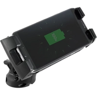 Scanstrut ROKK Wireless Edge mobilholder med trådløs lader (med fot)