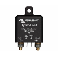 Victron Cyrix-Li-ct 12/24V 120A batteriseparator (bly-litium)