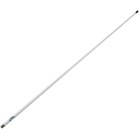 Glomex VHF antenne RA300FME 1,2 meter glassfiberpisk