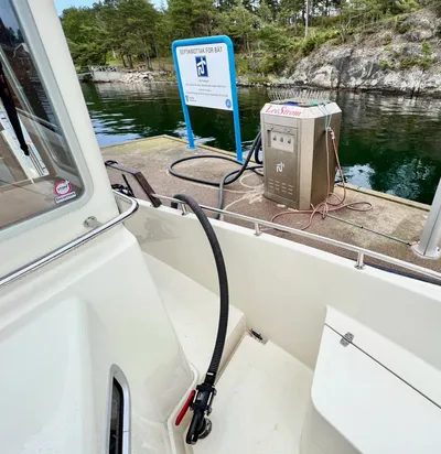Forbud mot utslipp av kloakk fra fritidsbåter i Oslofjorden