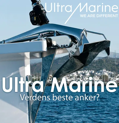 ULTRA Marine - verdens beste anker?