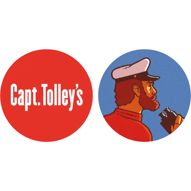 Captain Tolley's