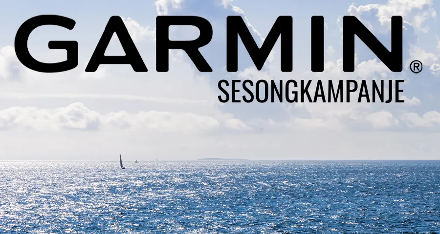 Garmin Sesongkampanje