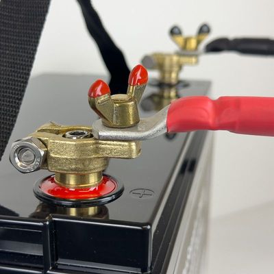 Litium forbruksbatterier uten tilpasninger