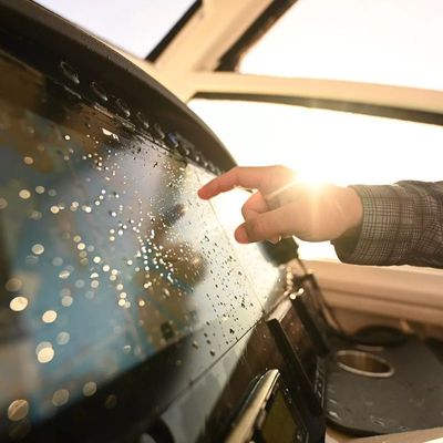 Hvordan velge riktig kartplotter?