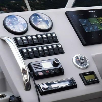 Hvorfor trenger du VHF?