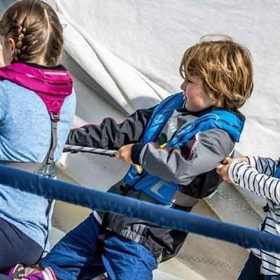Slik sjekker du redningsvesten