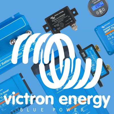 Victron - Blue Energy