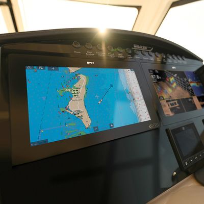 Kartguiden - Raymarine