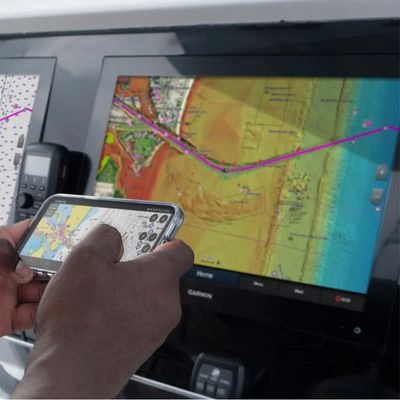 Finn rett kart til din Garmin kartplotter