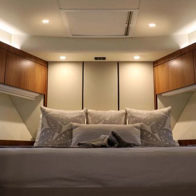 LED Belysning i båten