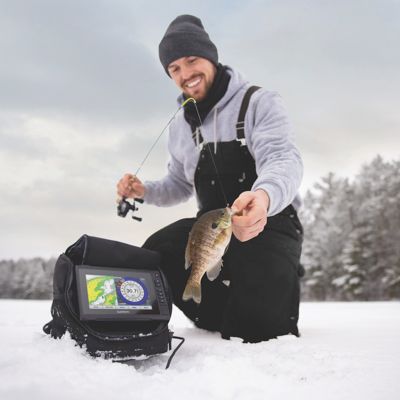 Garmin isfiske