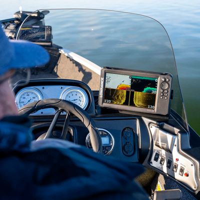 Lowrance Eagle – Born To Fish