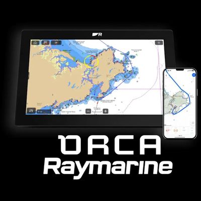 Nå kan du få automatiske ruter på Raymarine Axiom-plotteren