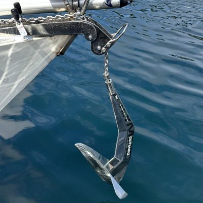 No Bullshit Just Sailing - Anker og ankring