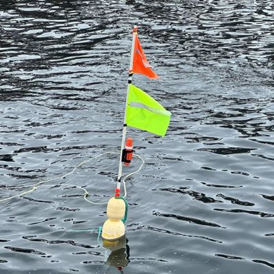 Jotron TronTracker VHF-sporingssystem for fiskebøyer