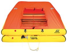 Plastimo Cruiser ORC for 6 personer (Container)