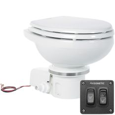 Dometic MasterFlush 7120 elektrisk toalett (12V)