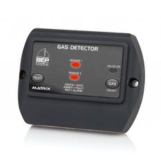 BEP 600-GDL gassalarm med sensor og ekstra sensorinngang