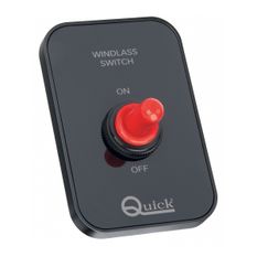 Quick WCB 80A automatsikring og hovedstrømsbryter for ankervinsj