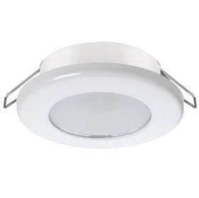 Quick TED C 2W LED spotlight for innbygging (IP40) (hvit)