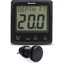 i50 Dybdeinstrument med giver