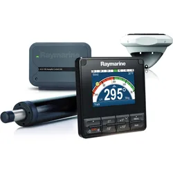 EV100 rorkultpilot for seilbåt