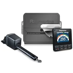 EV200 pilot med p70s med drivenhet