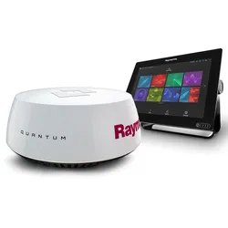 Axiom 12RV med Quantum radar