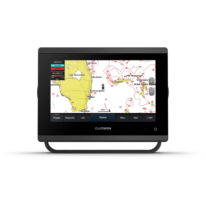 Garmin GPSMAP 723 7" kartplotter