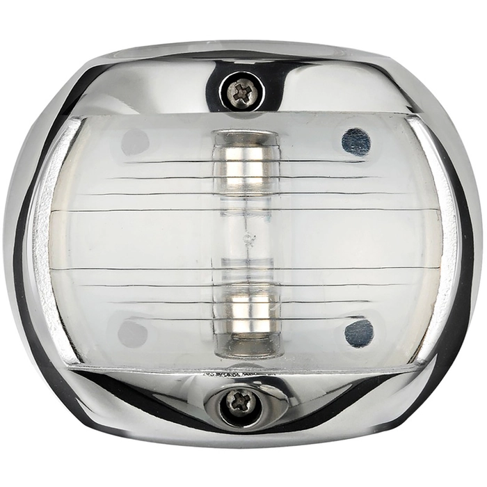 Osculati Compact 12 AISI316 lanterne rustfritt stål (akter)