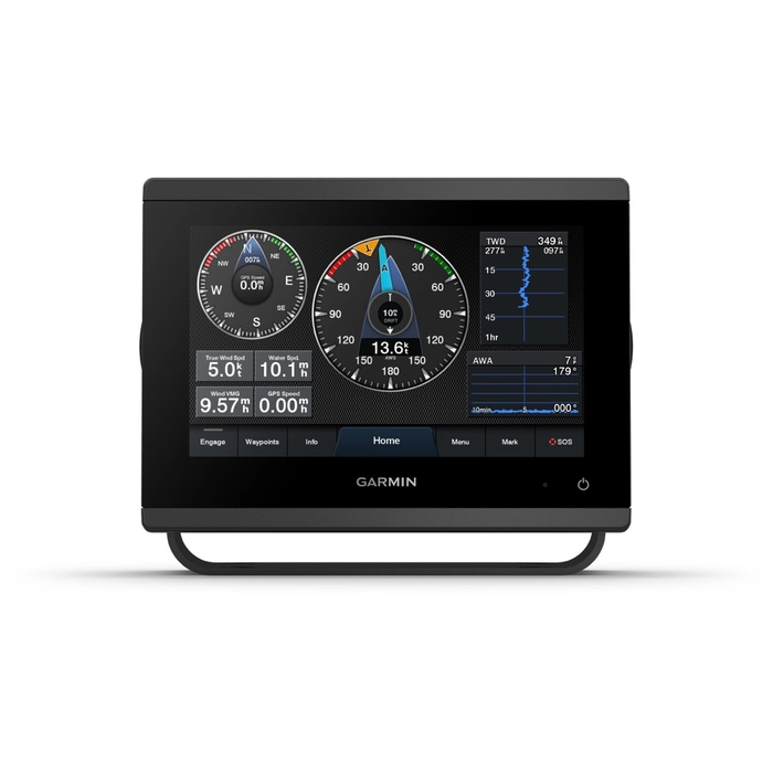 Garmin GPSMAP 723 7" kartplotter