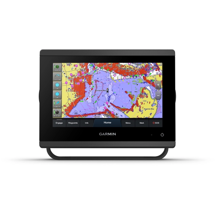 Garmin GPSMAP 723 7" kartplotter