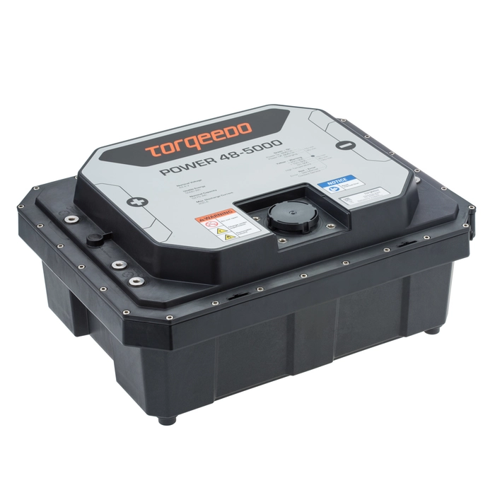Torqeedo Power 48-5000 Høyeffektivt lithium batteri for Cruice-serien