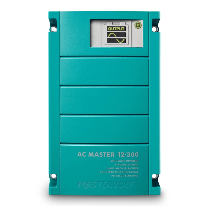 Mastervolt AC Master IEC 12V 300W inverter