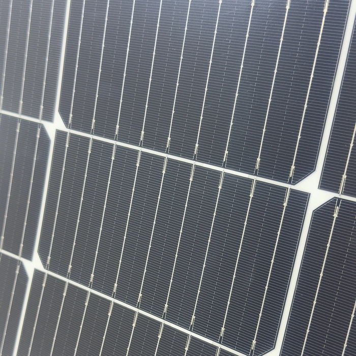  ProSupply Solar 100W fleksibelt solcellepanel 