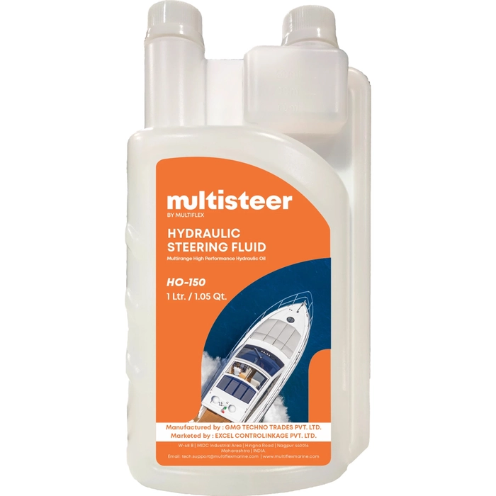 Multisteer Hydraulikkolje 1 liter
