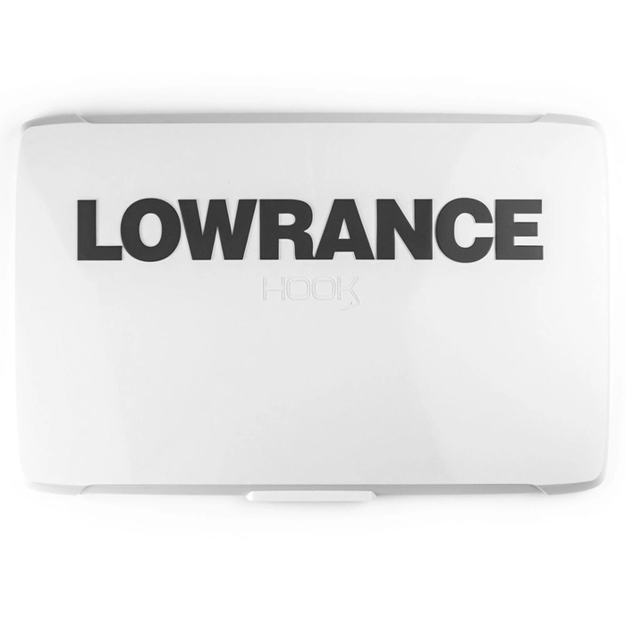 Lowrance HOOK2 12" soldeksel