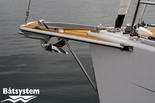 Båtsystem Baugspyd PT10044