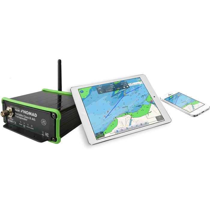 Digital Yacht Nomad klasse B AIS-sender/mottaker med WiFI og USB