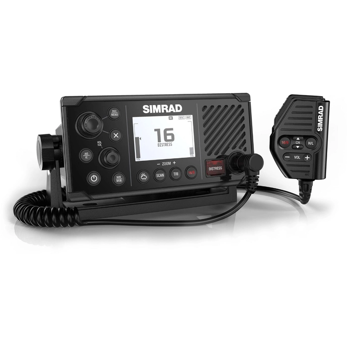Simrad RS40 fastmontert VHF med DSC, AIS-mottaker og GPS