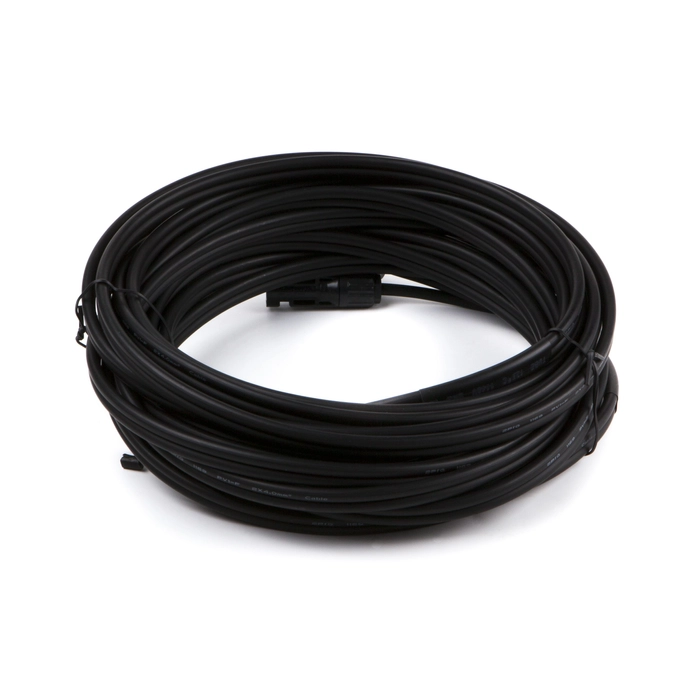 Skanbatt 10 meter PV-kabel med MC4-kontakt (2x6mm2)