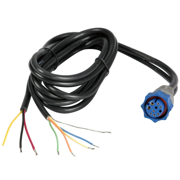 Lowrance power/NMEA0183-kabel