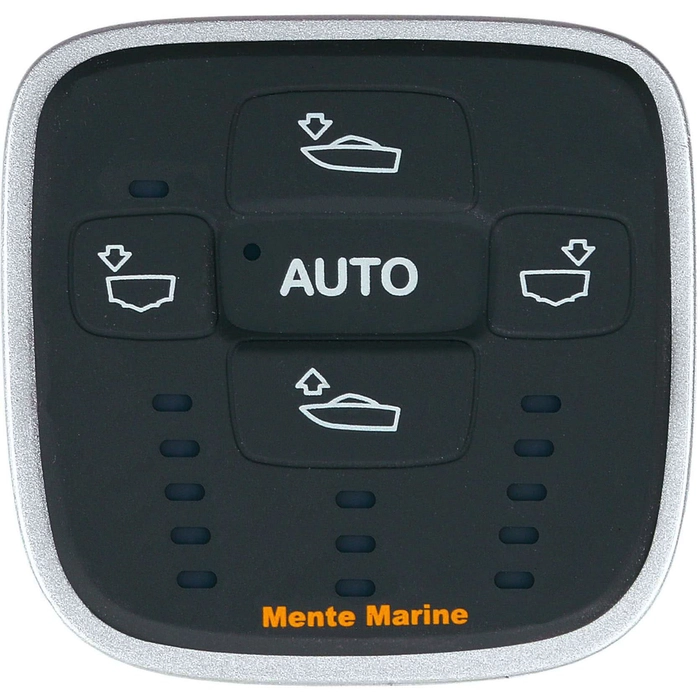 Mente Marine ACS A autopanel for trimplan - Roll and Pitch+