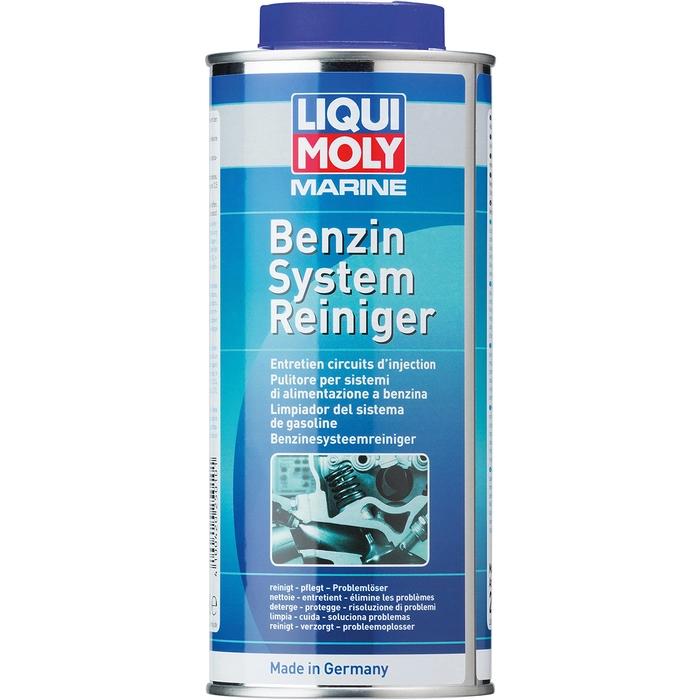 Liqui Moly Fuel System Cleaner bensin 500ml