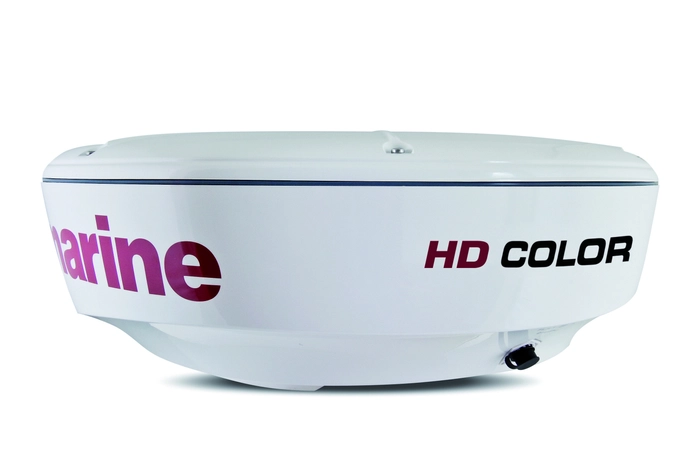 Raymarine HD Digital Radarantenne RD418HD med kabel